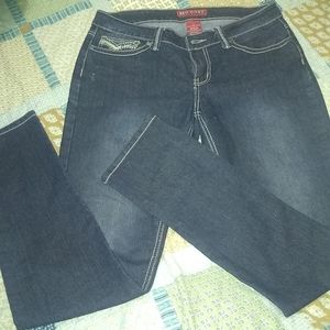 Red Rivet Junior's Skinny Jeans